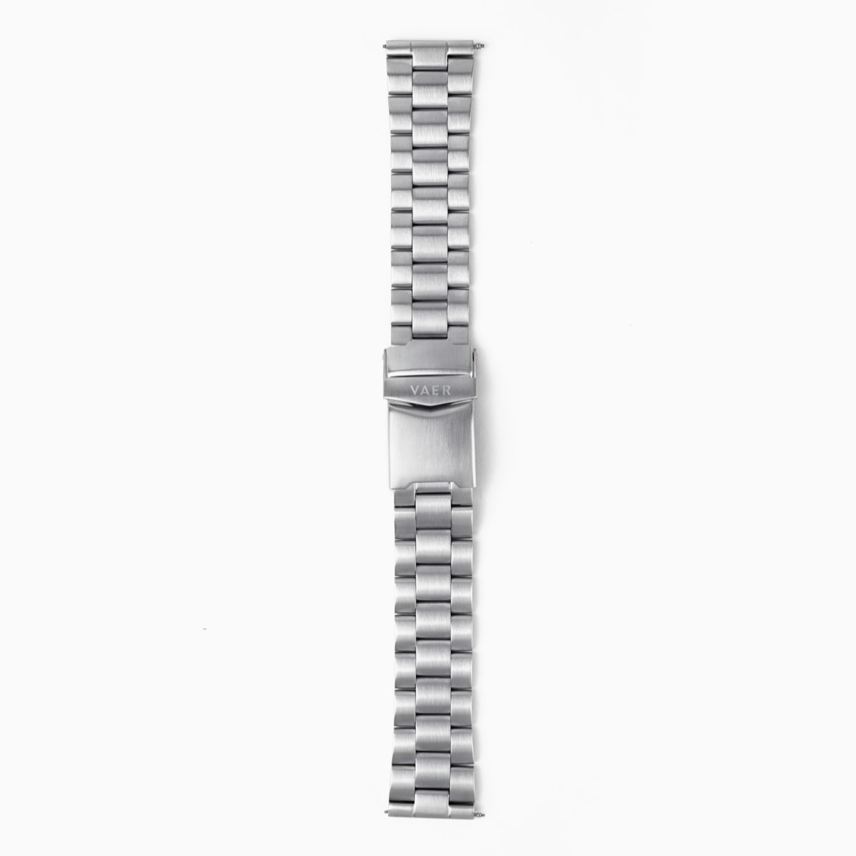 Standard Quick Release 3-Link Bracelet - Straight Endlink (Fits All Va