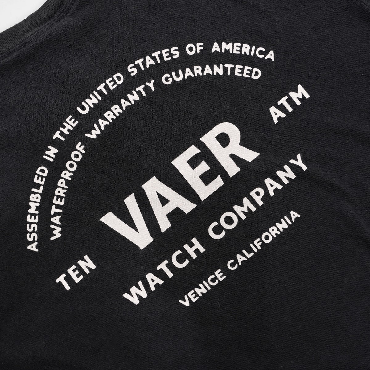 Vaer Founder T-Shirt