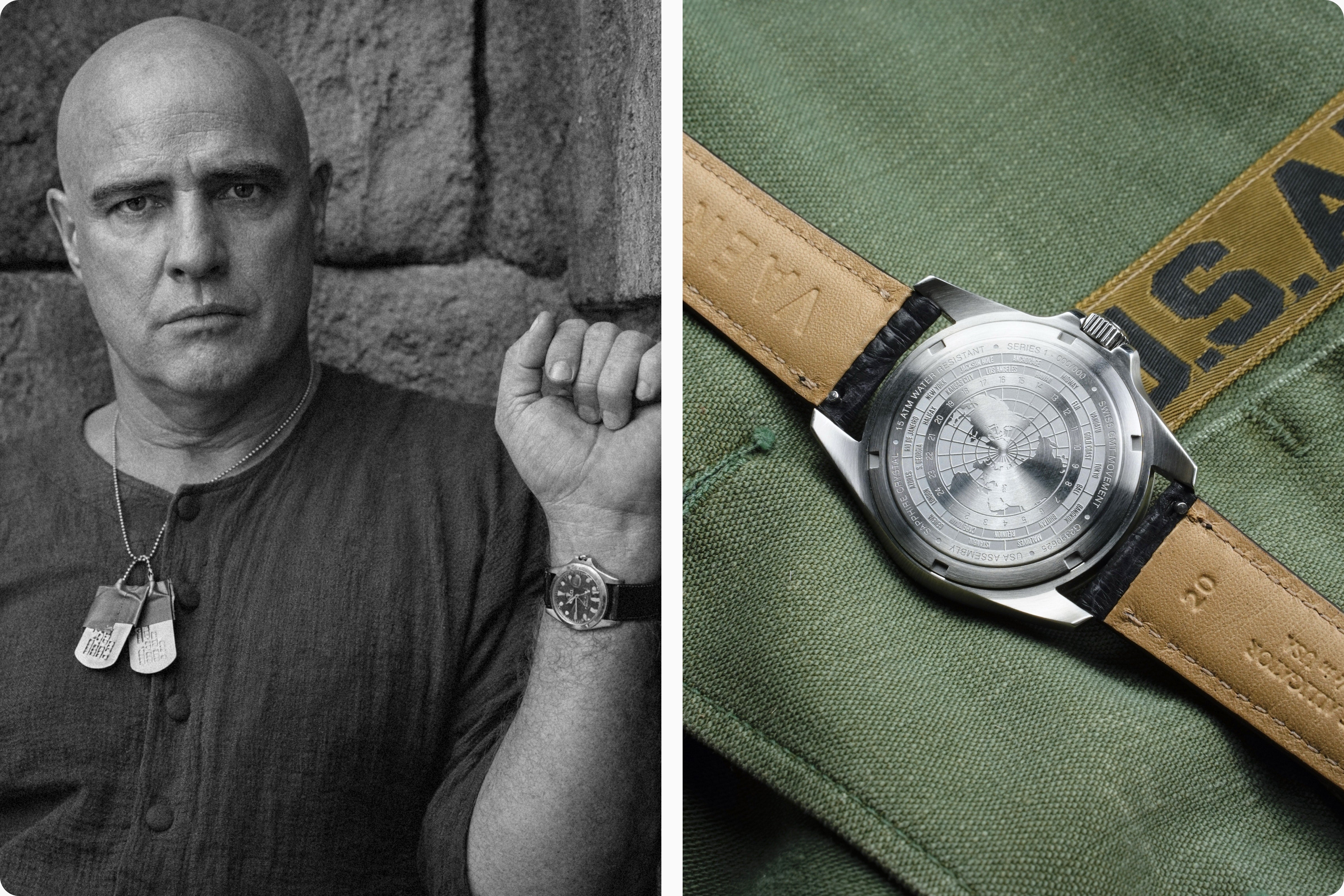 Vaer G2 Apocalypse GMT: Reframing a 1970s Icon