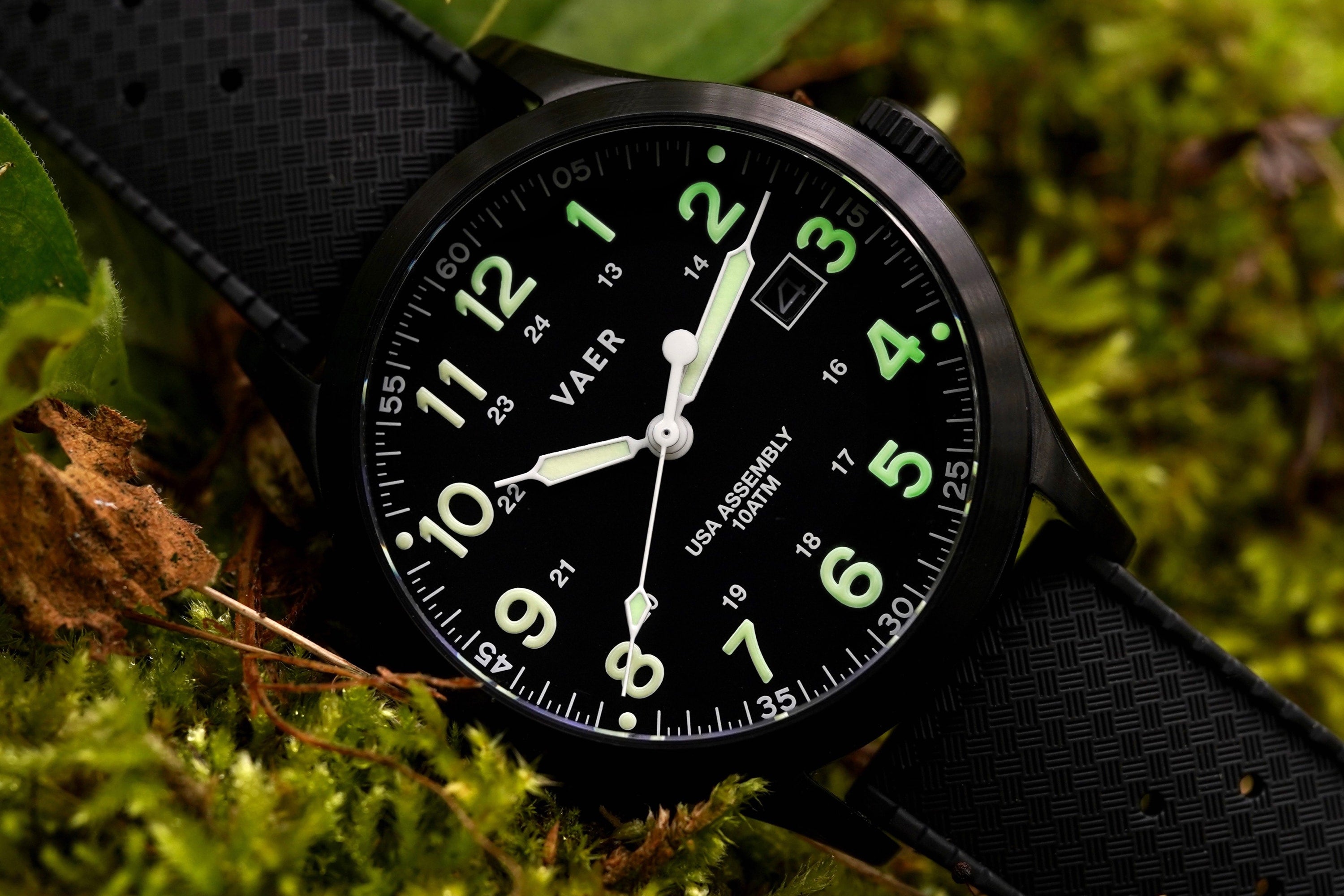 Why does Lume Paint matter in watches?