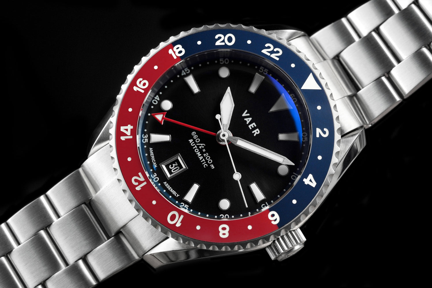 G5 Meridian USA GMT - Product Details and Operation Guide