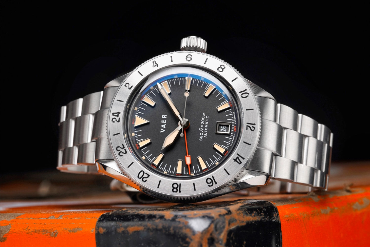 G5 Meridian USA GMT - Product Details and Operation Guide