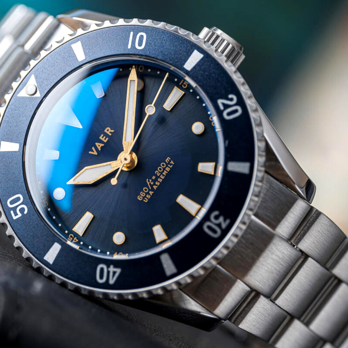Why Does Sapphire Crystal Matter in Watches? display picture 2