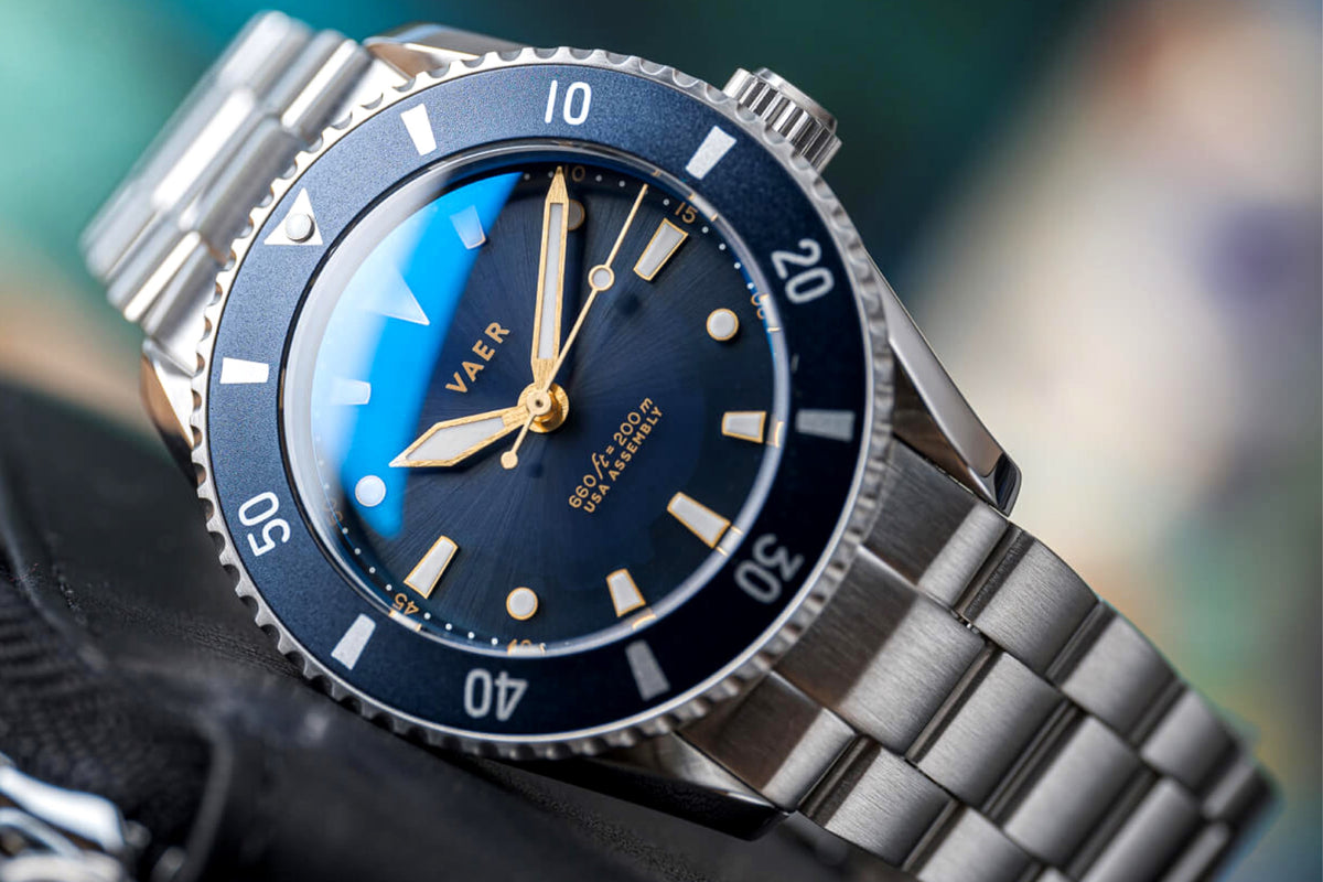Solar Automatic Watch The Ultimate Guide to Solar-Powered Wristwatches