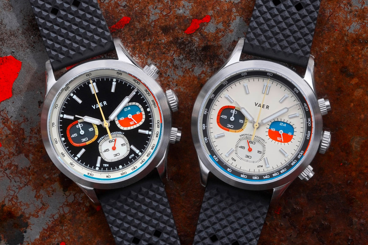 Watch Rally Brand R1 Rally USA - Product Details and Operation Guide