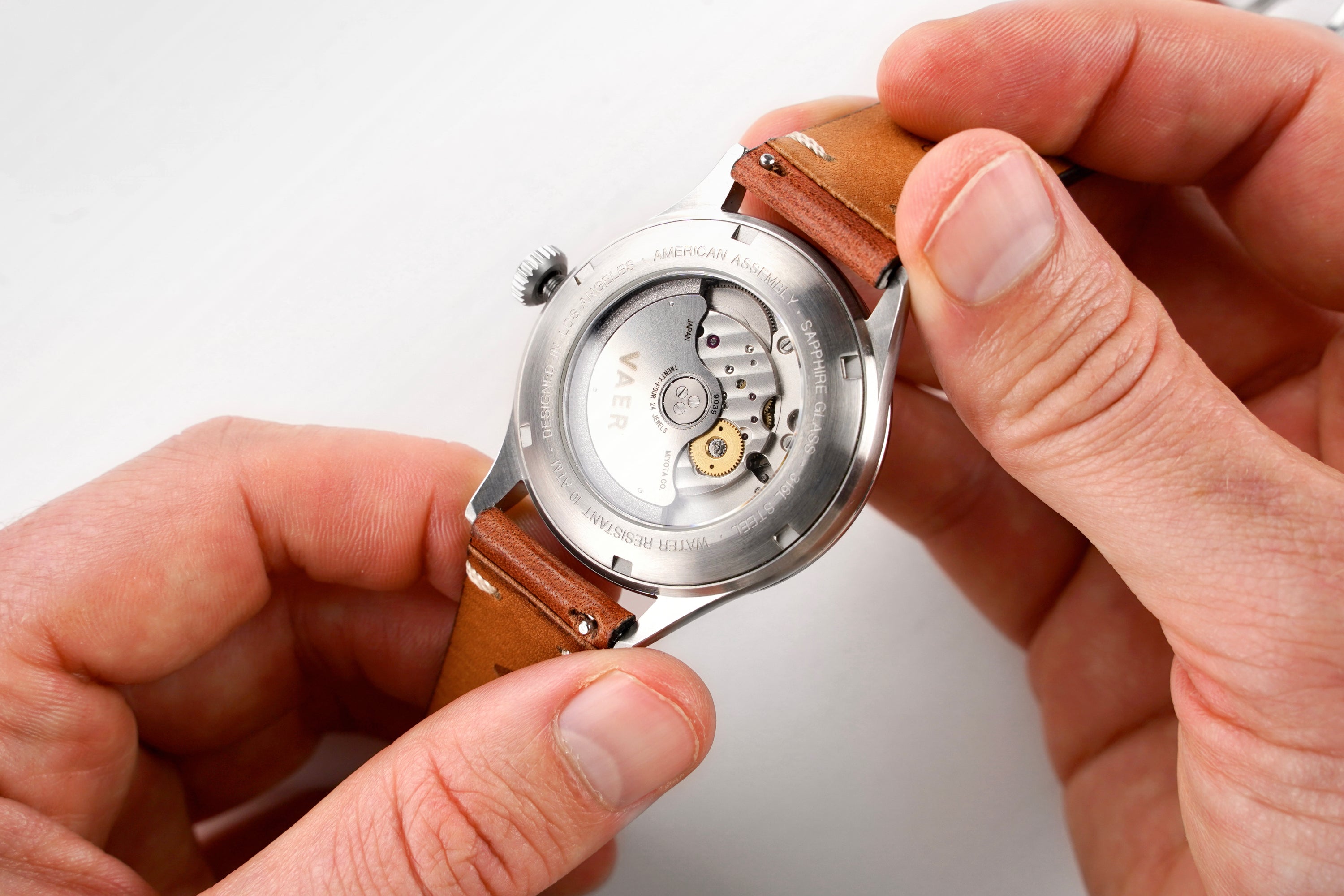 時計 VAER automatic What Is an Automatic Watch? | Vaer Watches