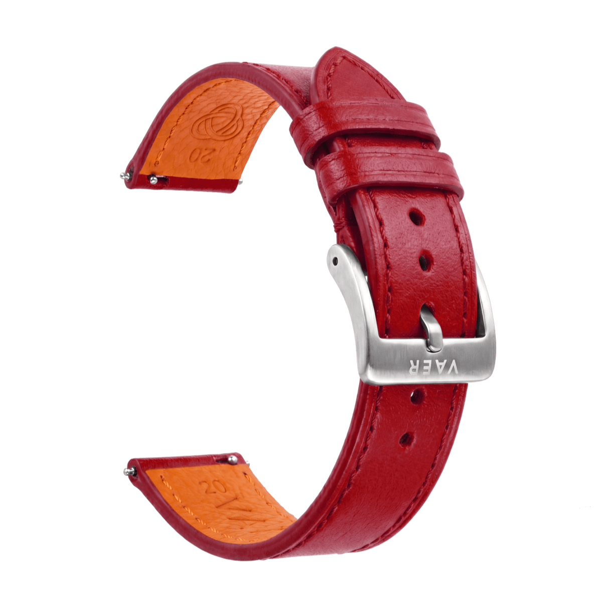 Full Grain Leather Strap