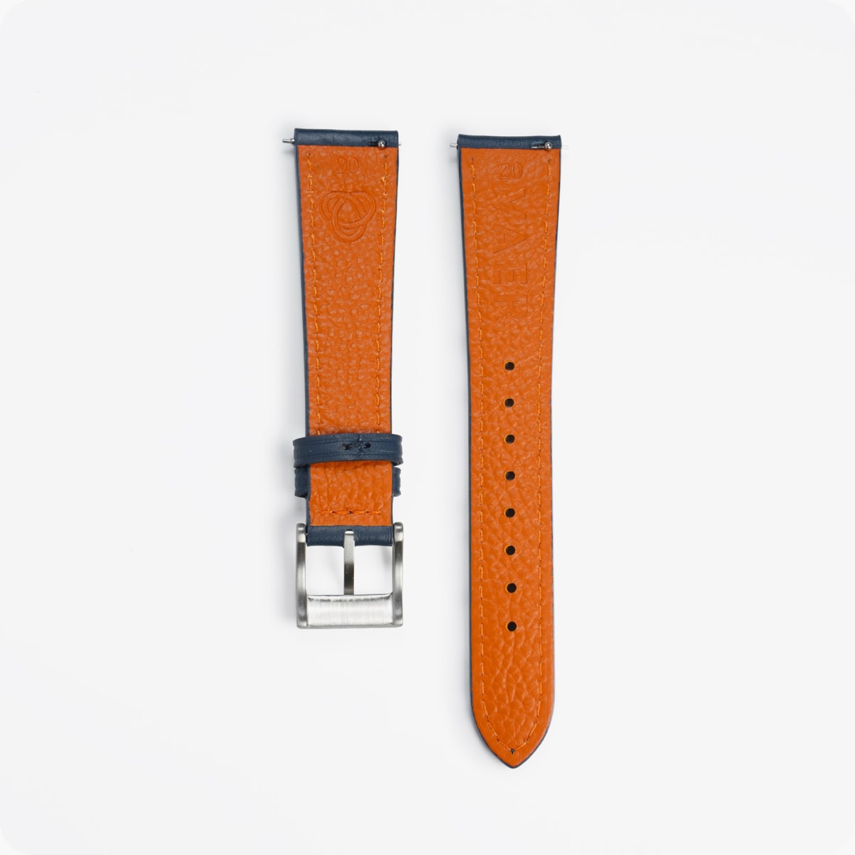 Full Grain Leather Strap