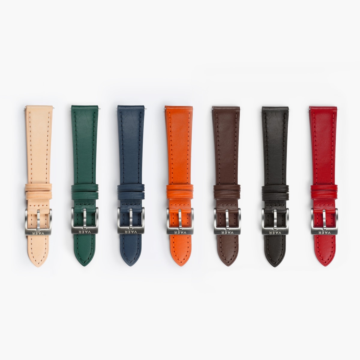 Full Grain Leather Strap
