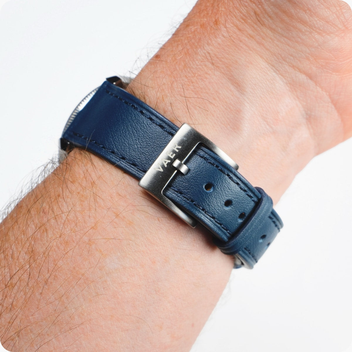 Full Grain Leather Strap