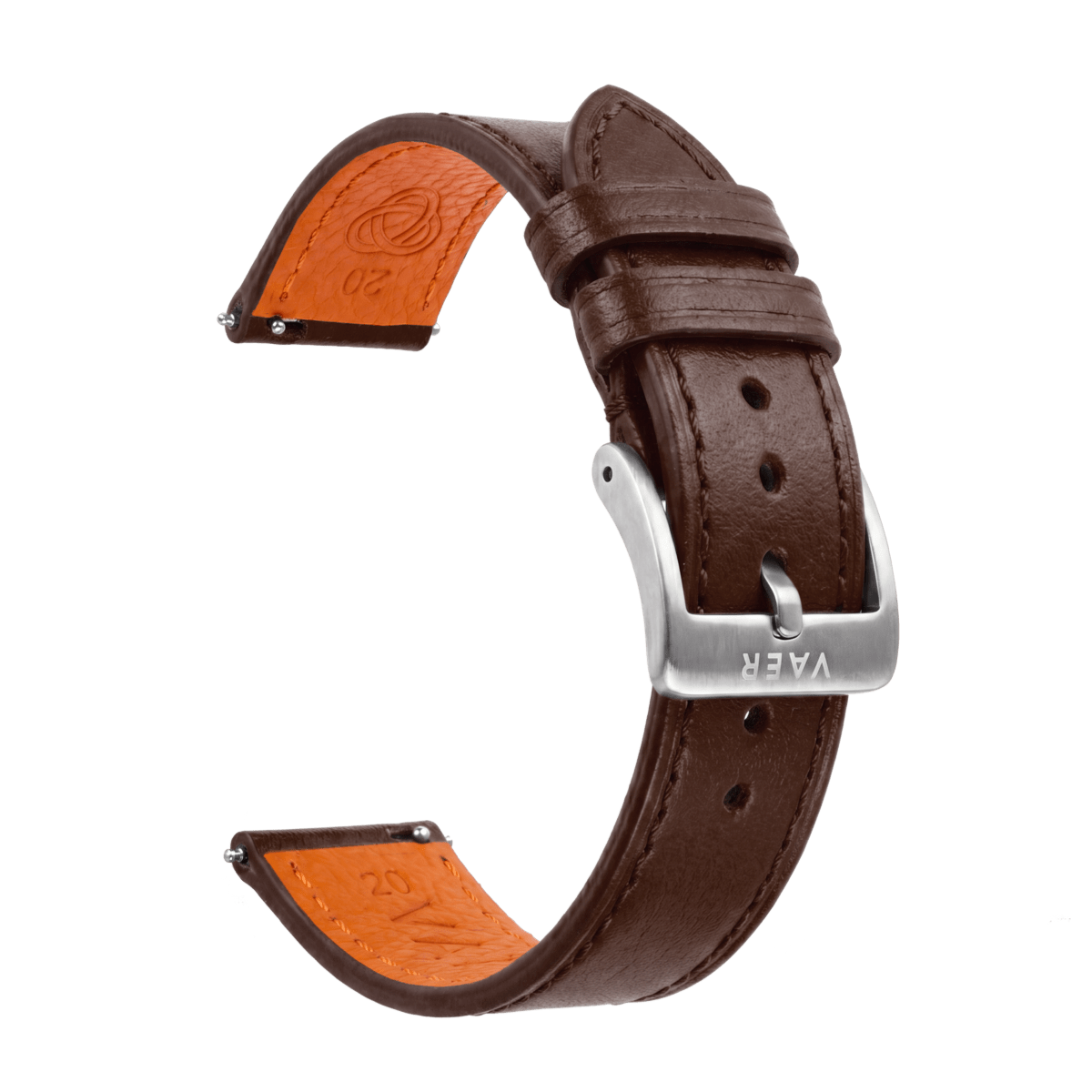 Full Grain Leather Strap