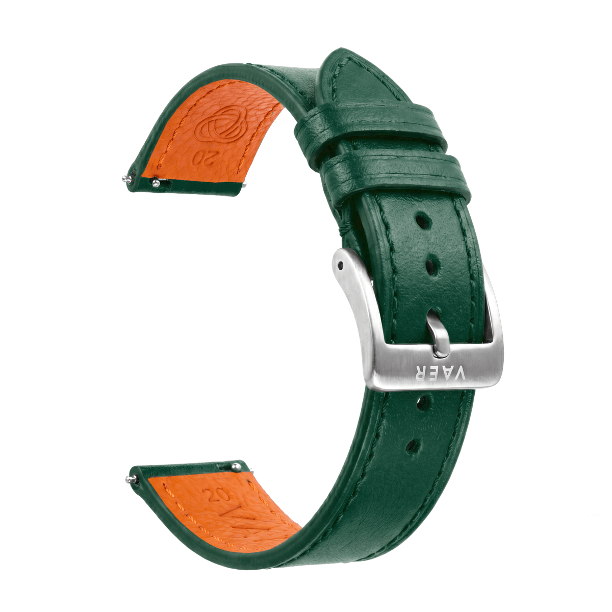 Full Grain Leather Strap