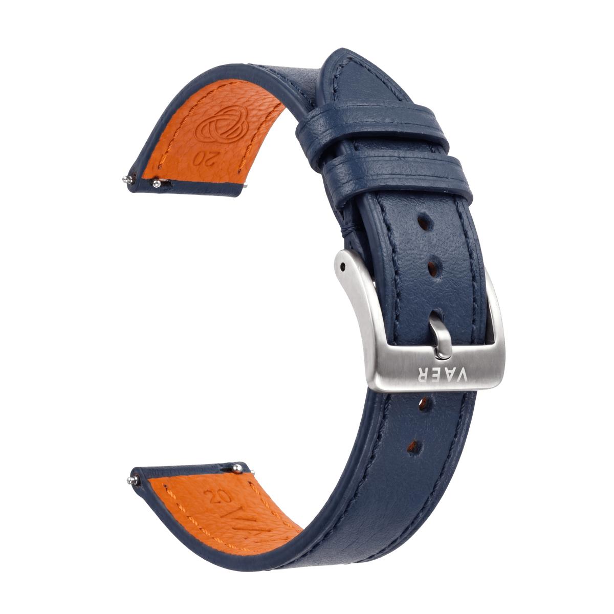 Full Grain Leather Strap