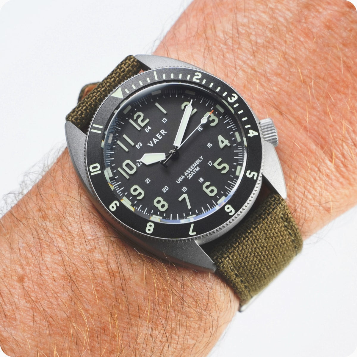 Cordura Strap