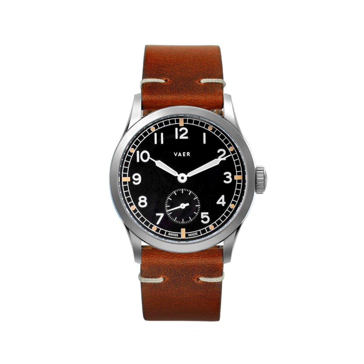 A12 Dirty Dozen - Swiss Automatic 36mm