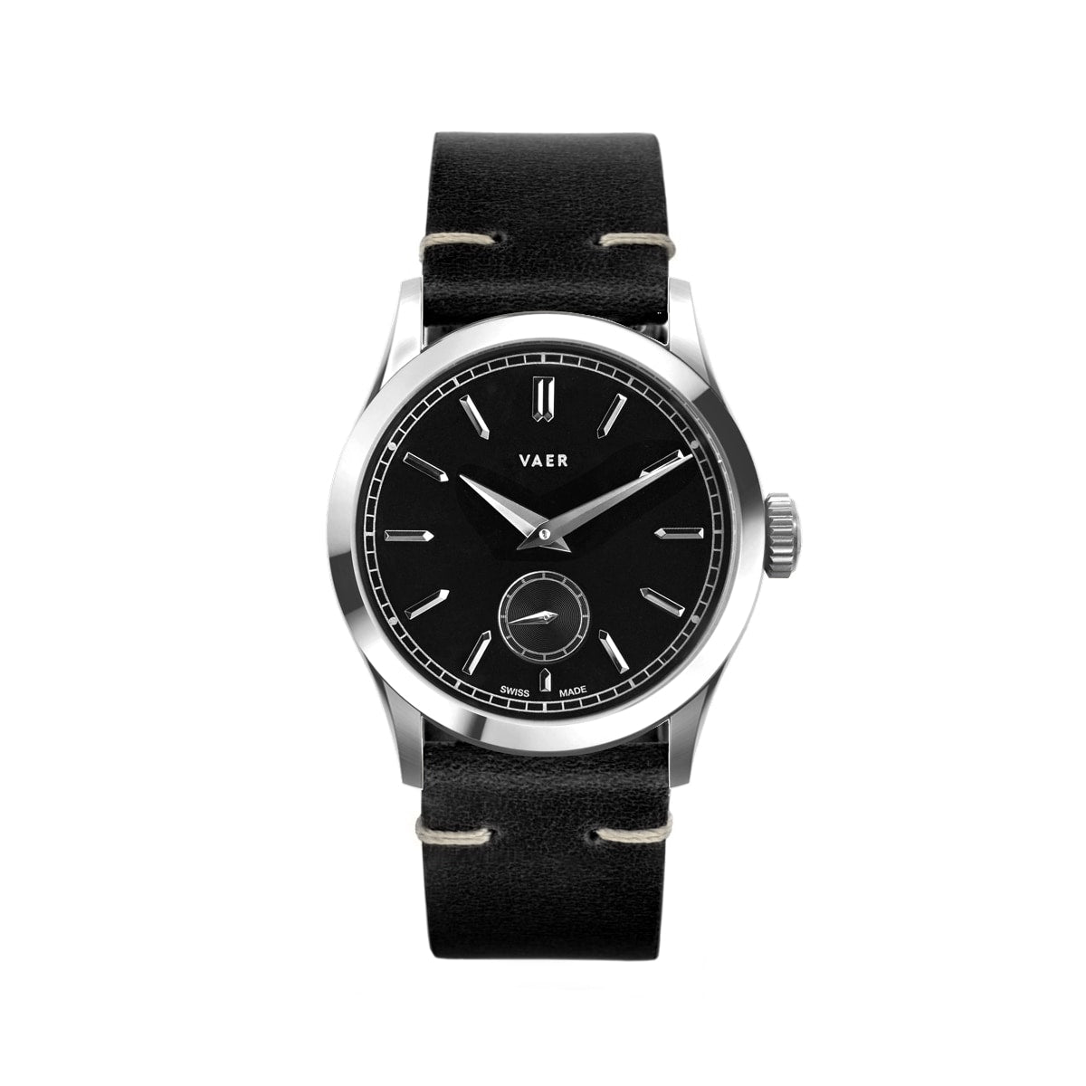 A12 Ceremony Swiss 36mm - Silver