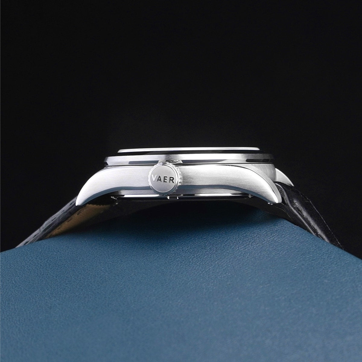 A5 Atlas Green Auto - 38mm USA