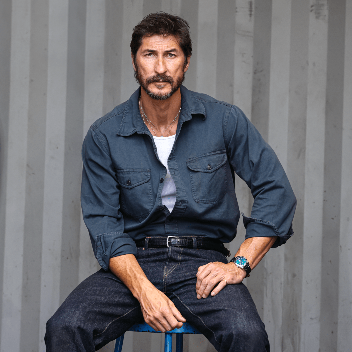 A5 Atlas Green Auto - 38mm USA