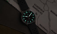 A5 Field Black - USA Auto 40mm
