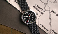 A5 Field Black - USA Auto 40mm