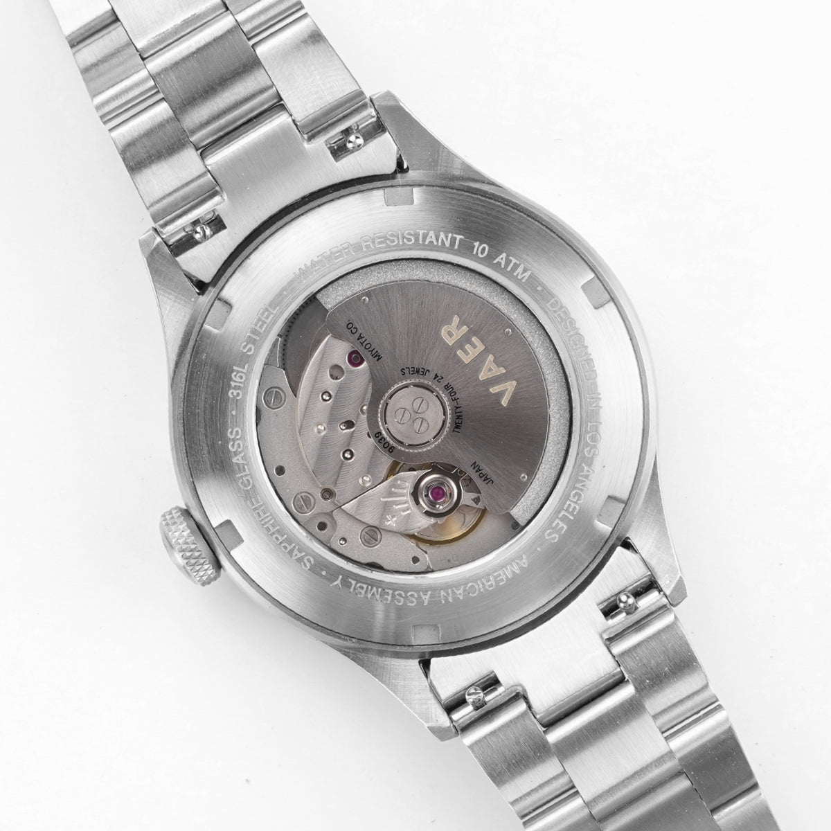 Premium V2 Quick Release Bracelet - (Fits DS4/D5 42mm)