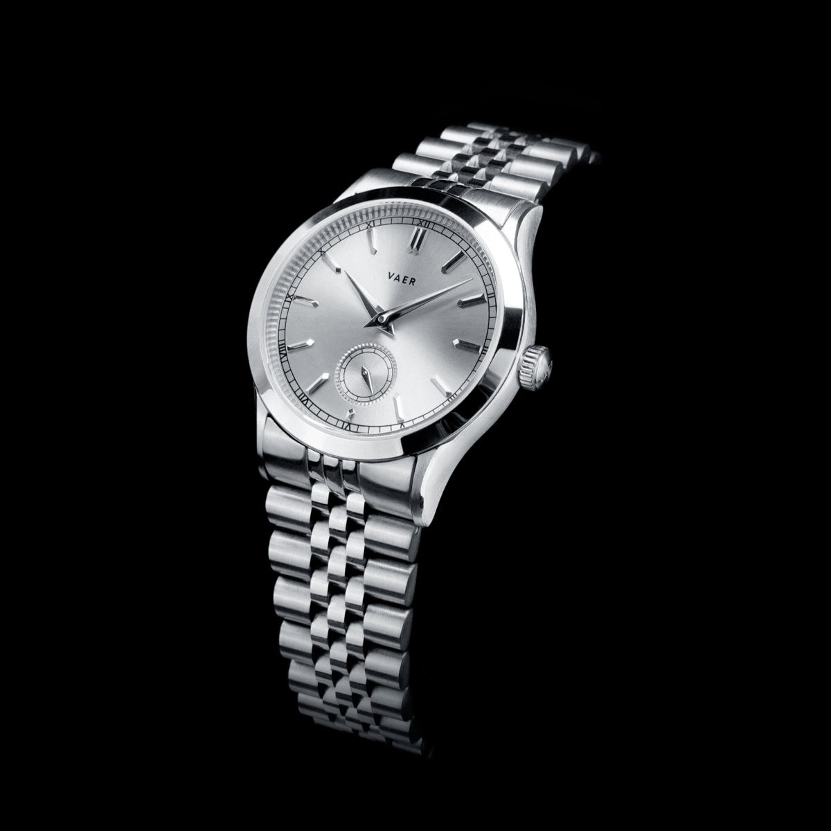 C1 Ceremony Silver - 36mm Quartz