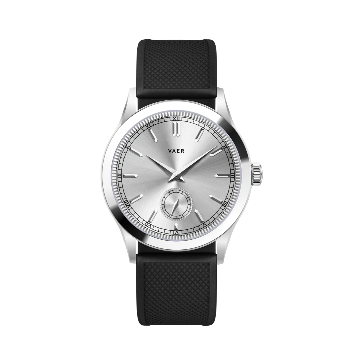 C1 Ceremony Silver - 36mm Quartz