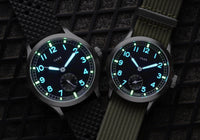 C3 Dirty Dozen - 36mm Ameriquartz