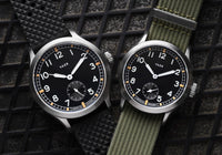 C3 Dirty Dozen - 36mm Ameriquartz