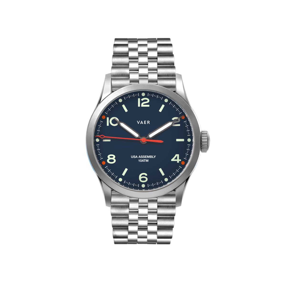 C3 Design Navy - 36mm USA Solar