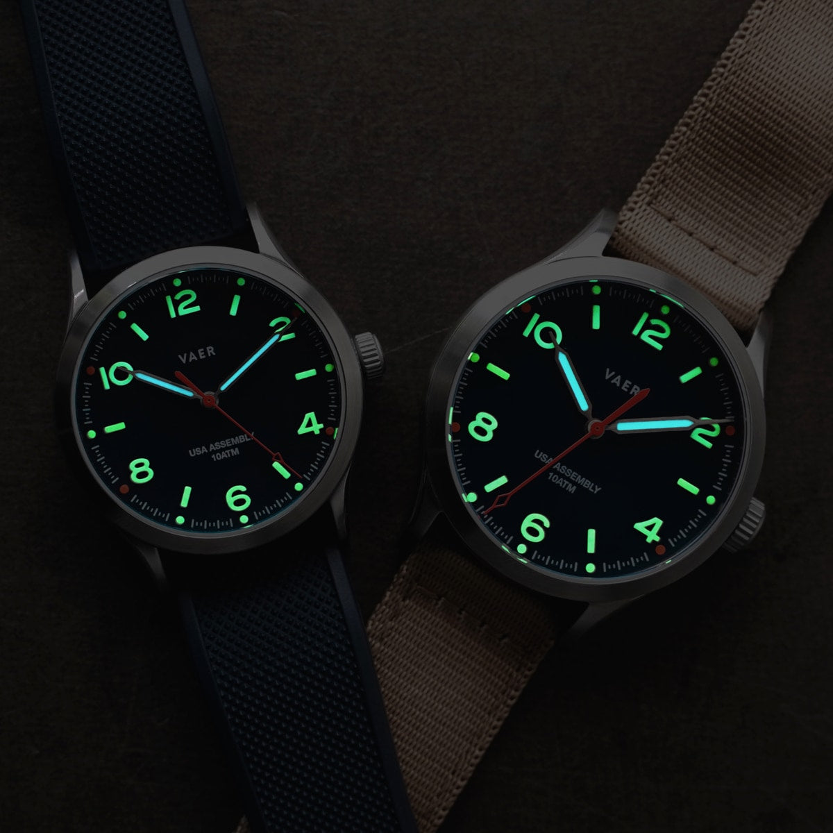 C3 Design Navy - 36mm USA Solar