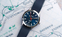 A5 Atlas - Navy USA Auto 40mm