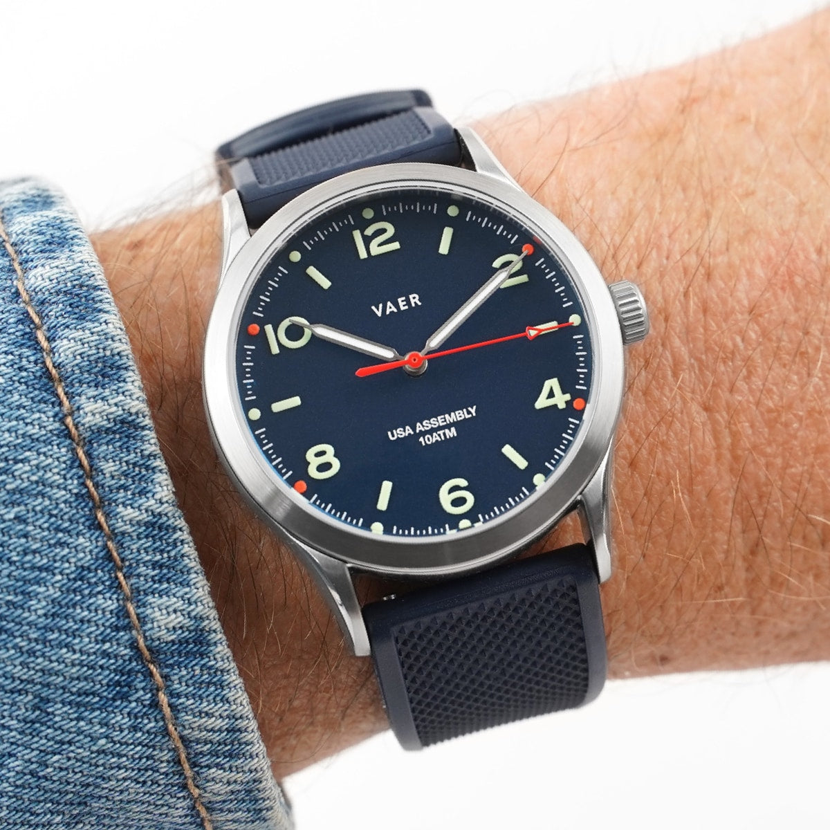 C3 Design Navy - 36mm USA Solar