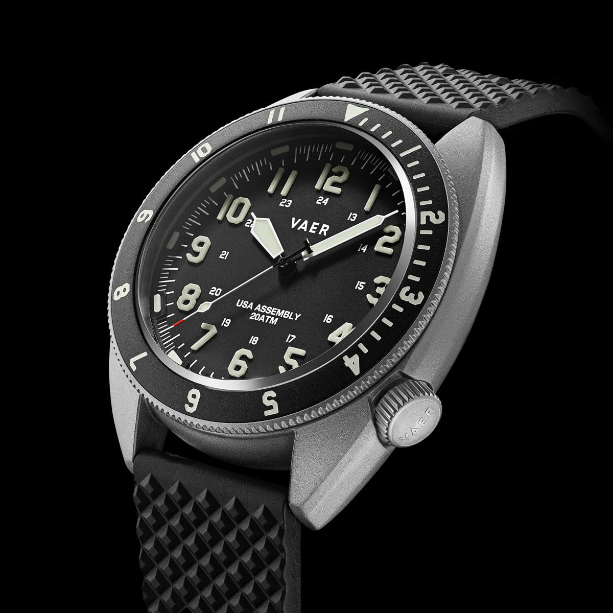 C4 Tactical Field Solar - 41.5mm USA