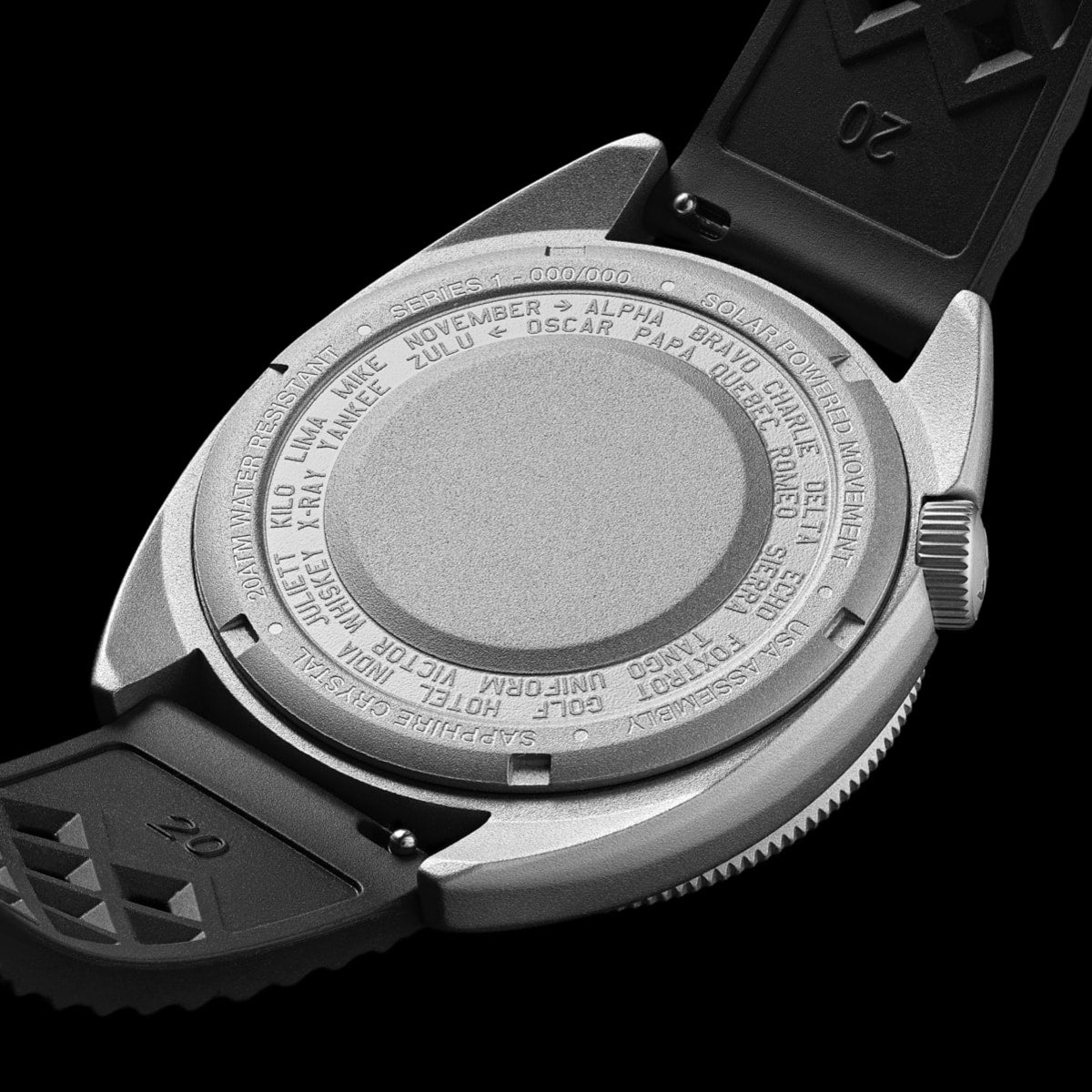 C4 Tactical Field Solar - 41.5mm USA