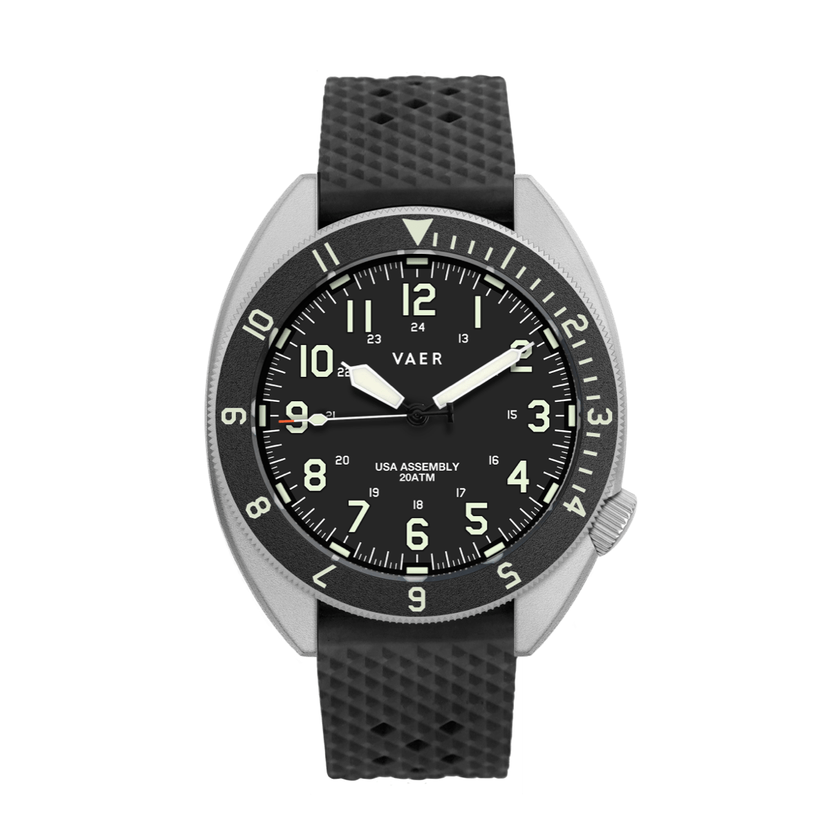 C4 Tactical Field Solar - 41.5mm USA