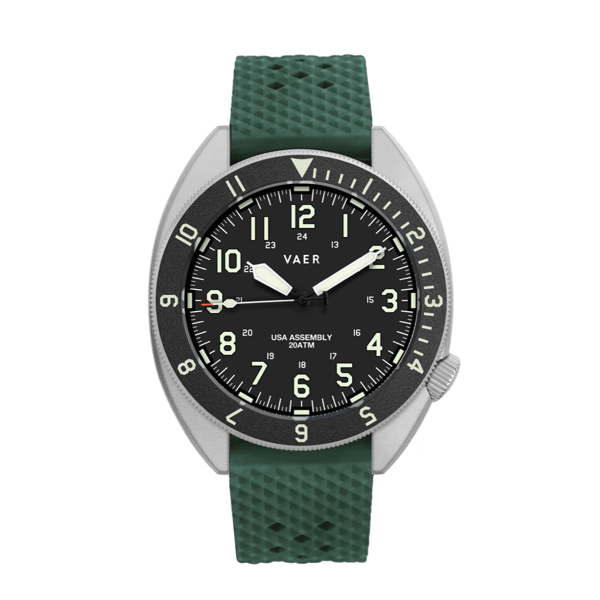 C4 Tactical Field Solar - 41.5mm USA