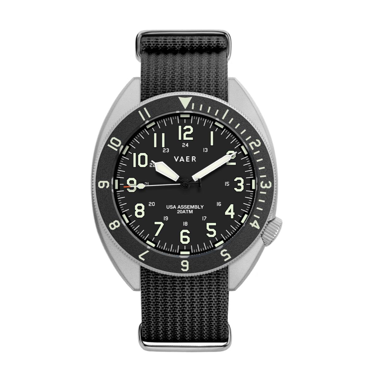 C4 Tactical Field Solar - 41.5mm USA