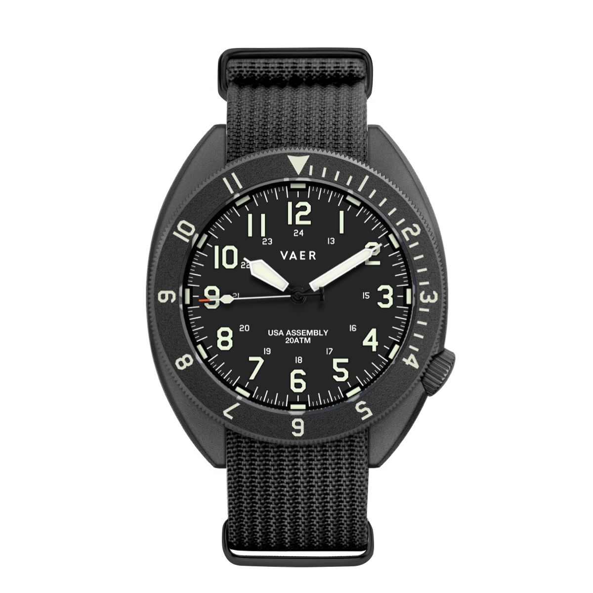 C4 Tactical Field DLC Solar - 41.5mm USA