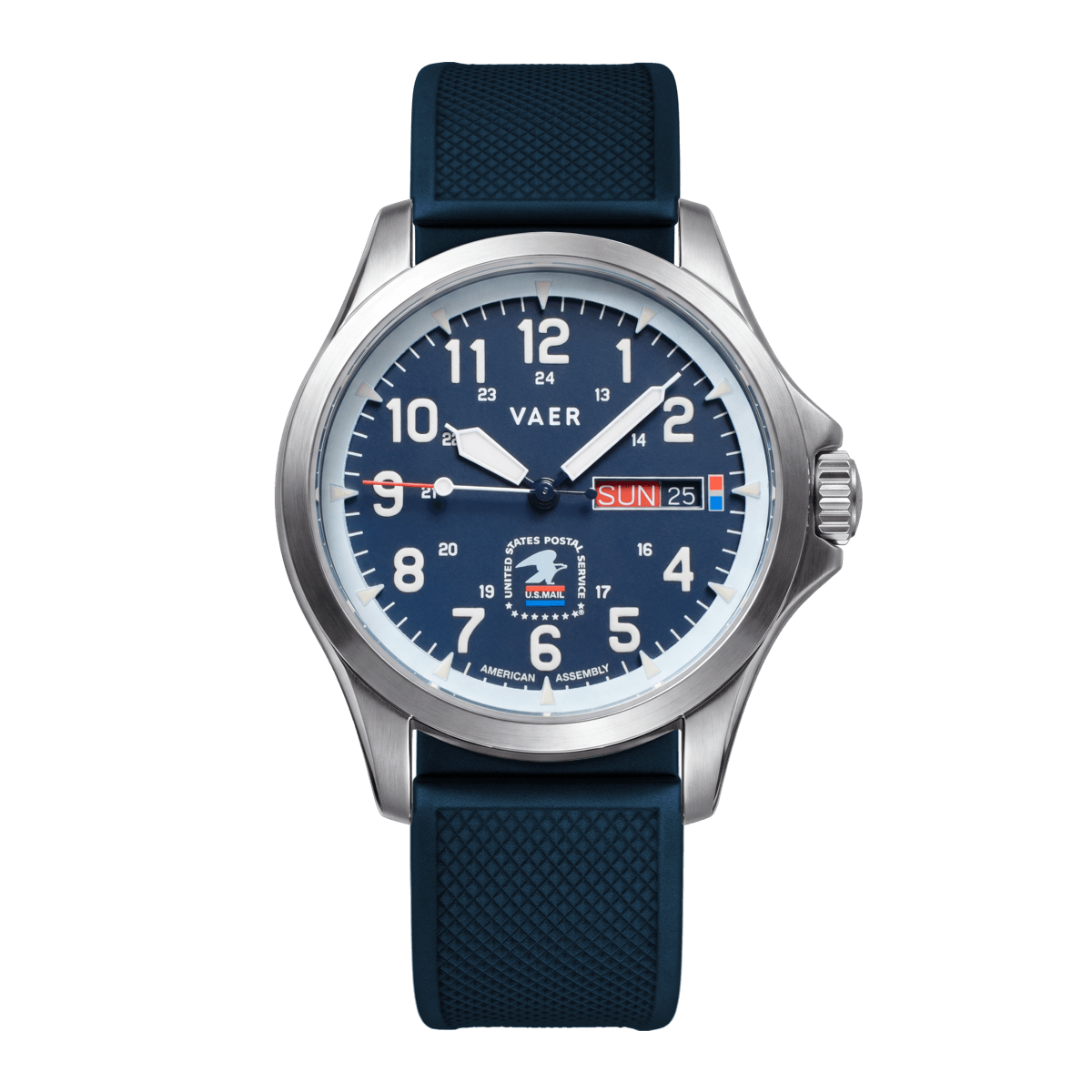C5 Postmaster - USPS Collab 40mm USA