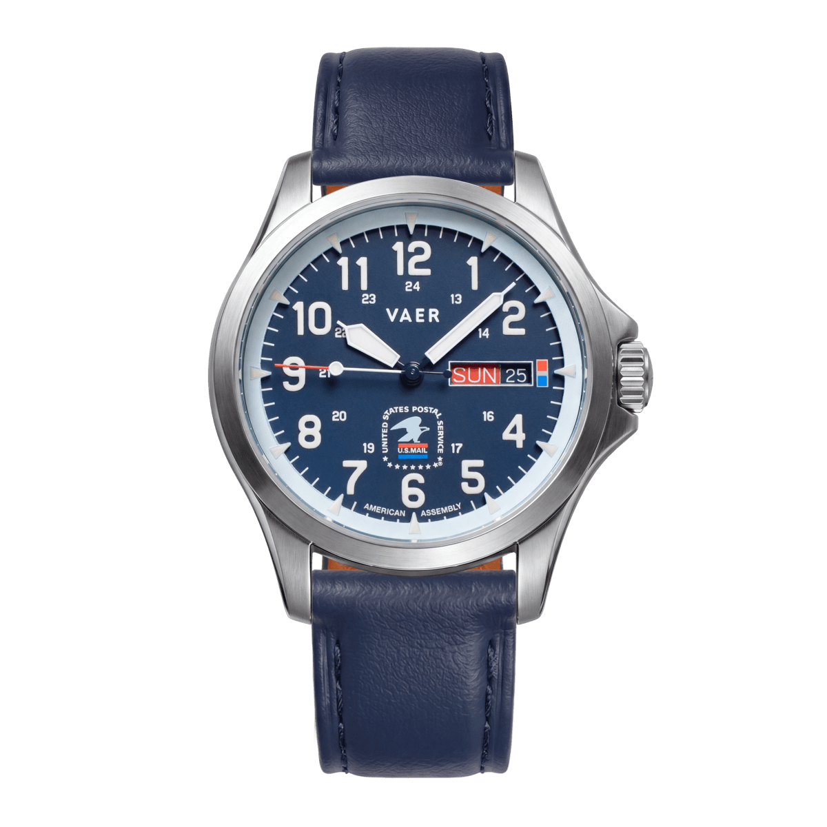 C5 Postmaster - USPS Collab 40mm USA