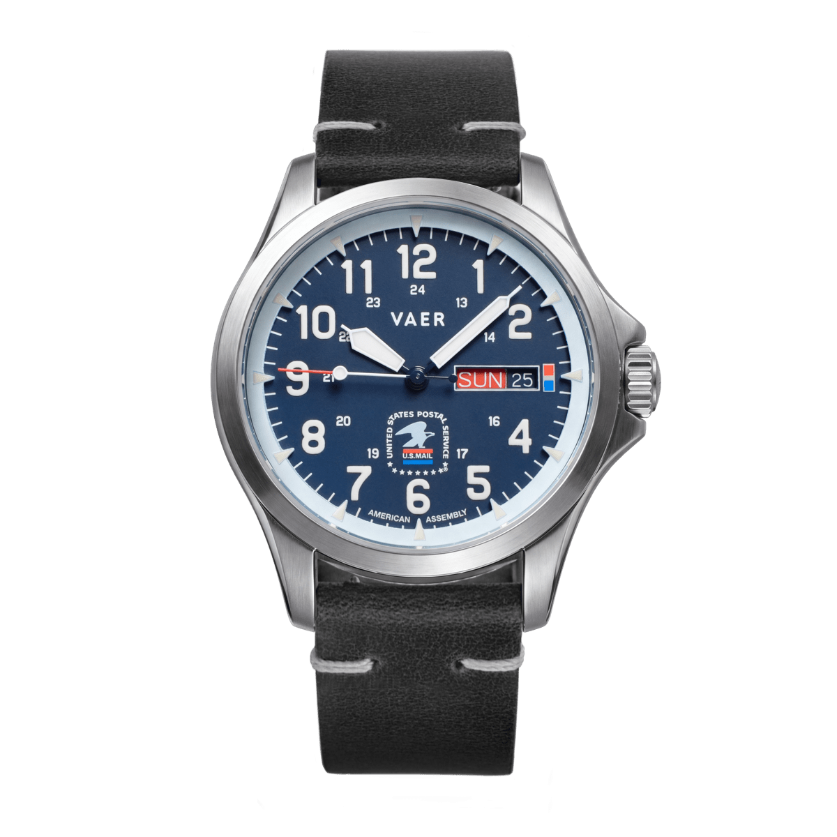 C5 Postmaster - USPS Collab 40mm USA