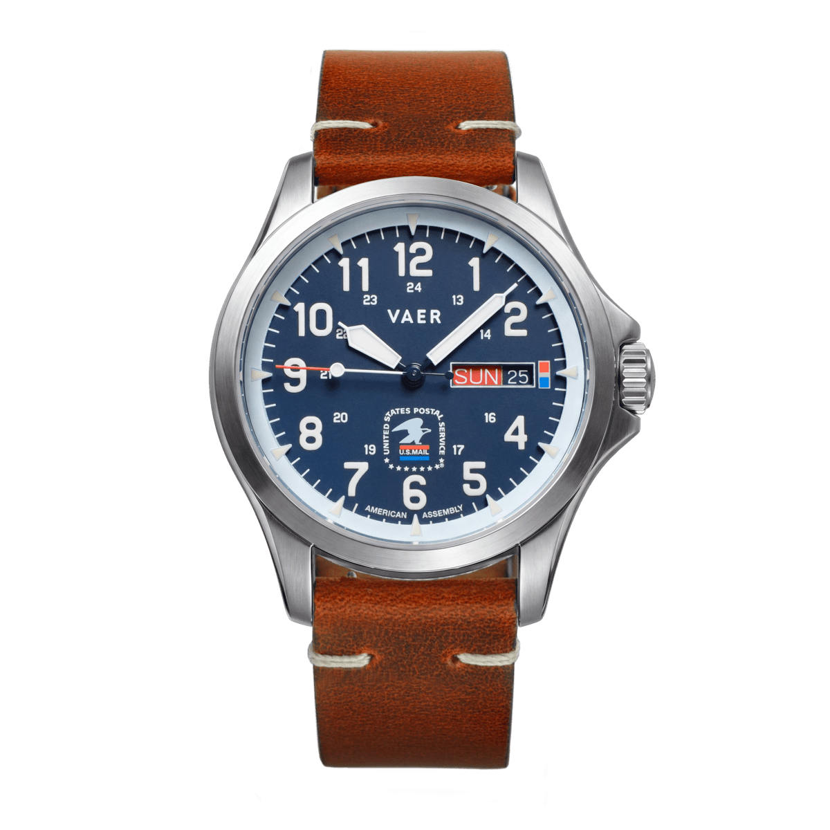 C5 Postmaster - USPS Collab 40mm USA