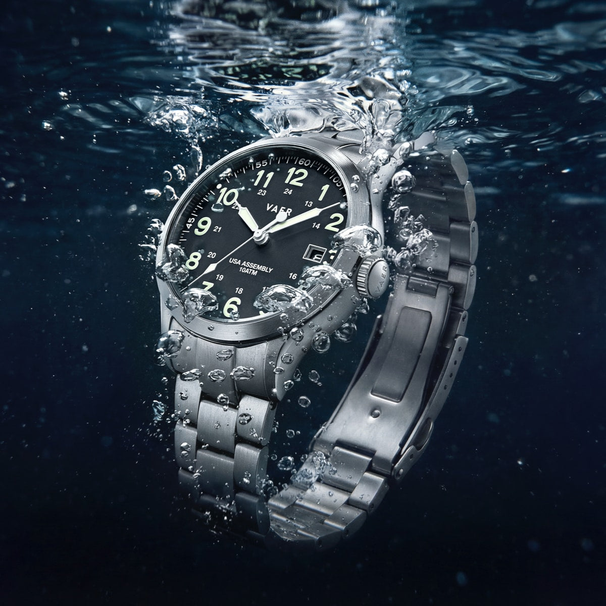 C5 Recon Field Solar - 40mm USA