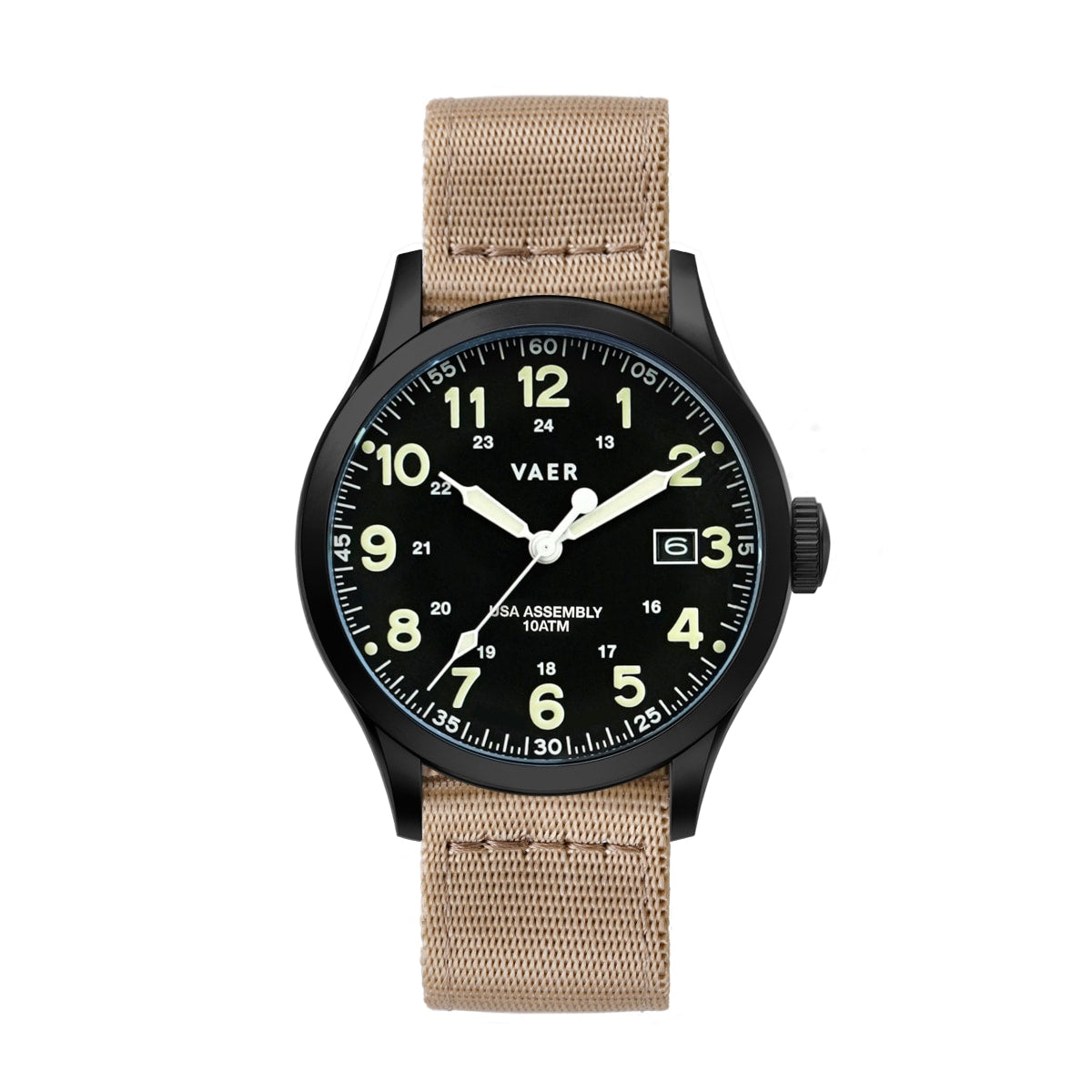 C5 Tactical Field Solar - 40mm USA