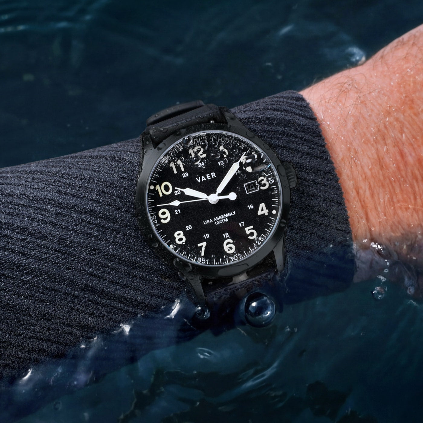 C5 Tactical Field Solar - 40mm USA