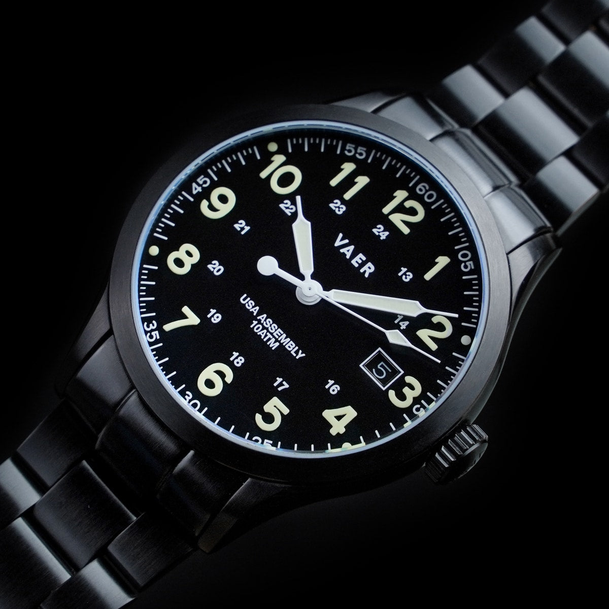 C5 Tactical Field - 40mm USA Quartz