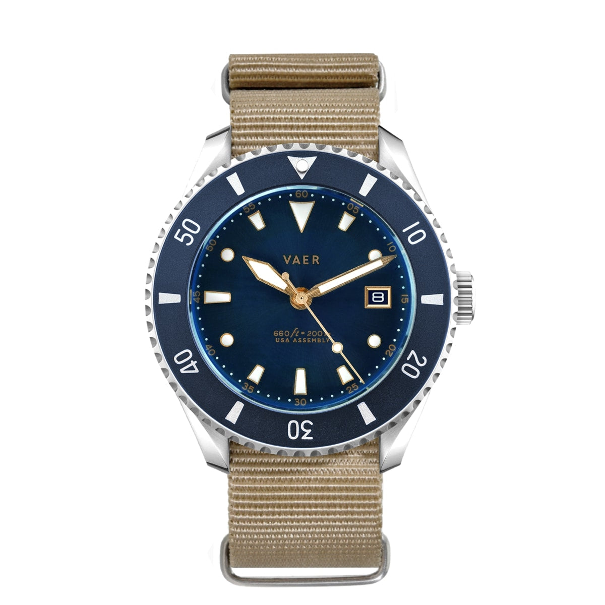 42mm sales dive watch