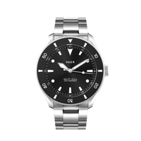D4 Meridian - Black Matte USA Solar 38mm