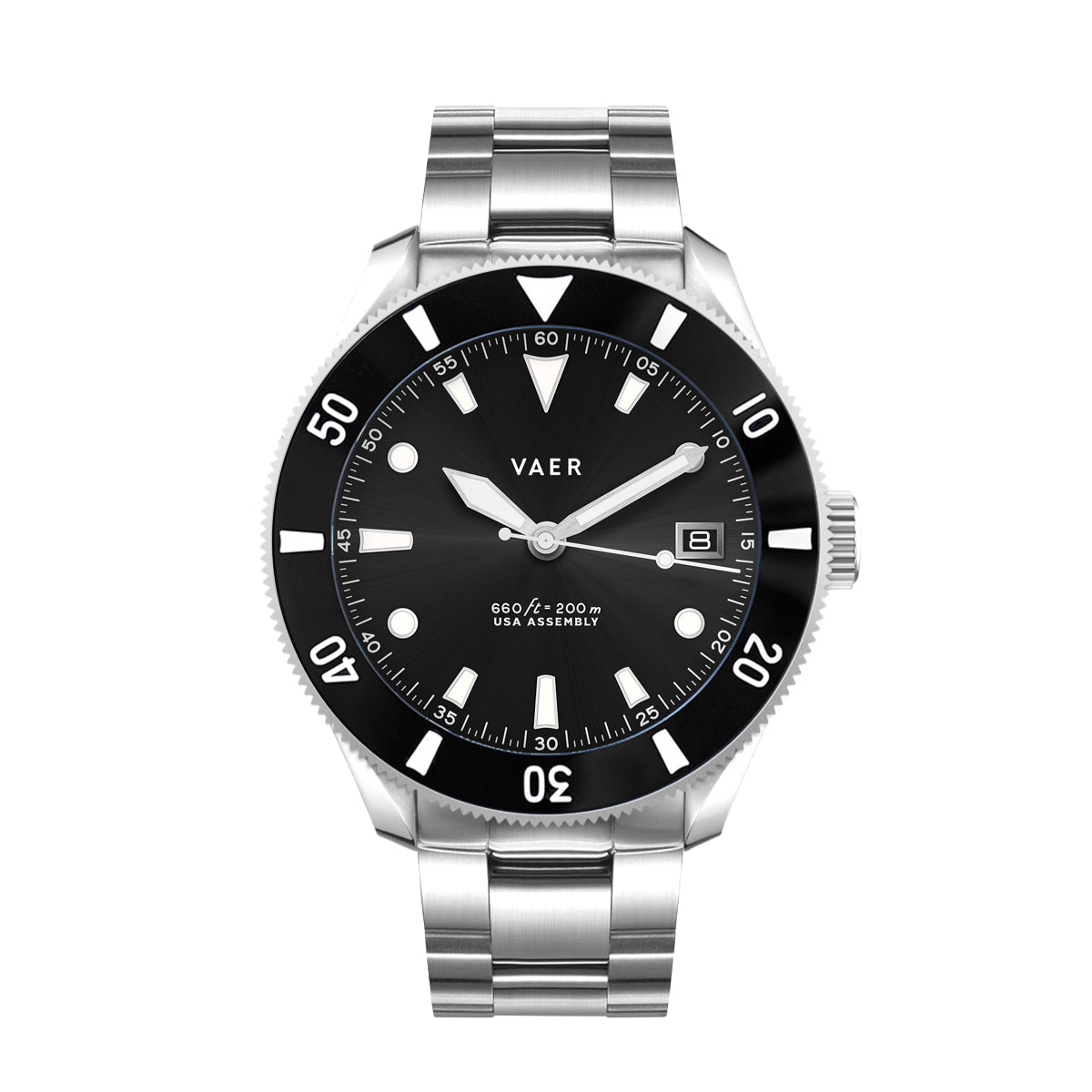 Chandler - Black - PRE-ORDER